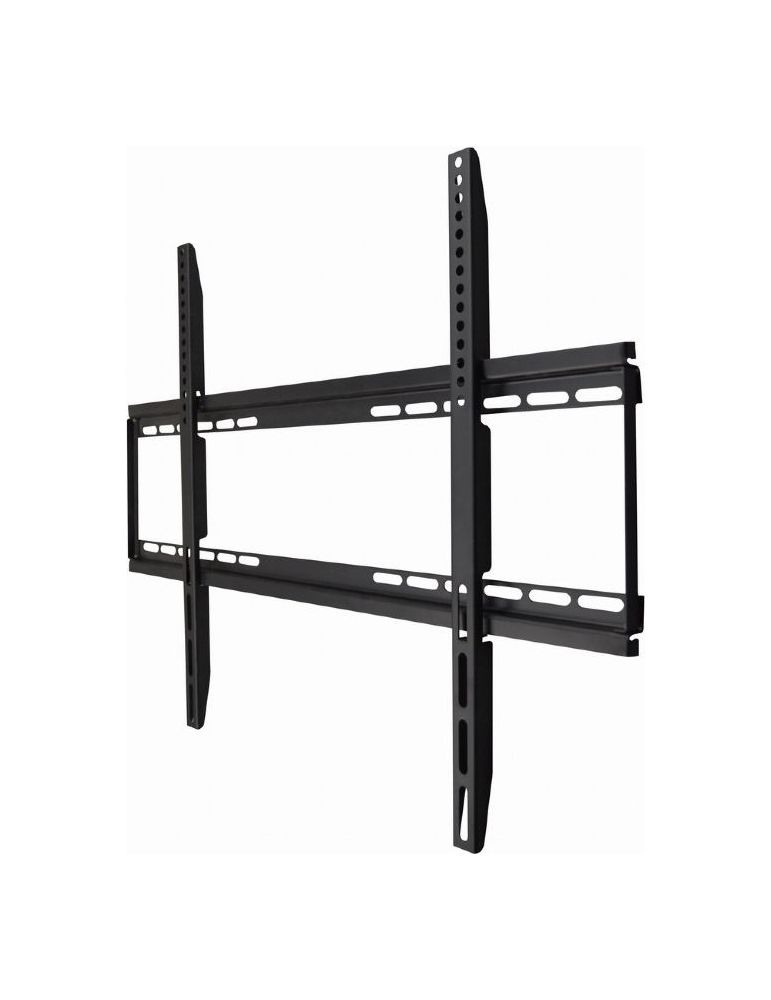 Suport de perete gembird pt 1 tv/monitor plat diag. max 75 inch fix max 50 kg wm-75f-01