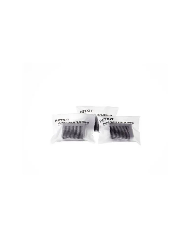 Filtre fantana apa petkit fountain pump filter sponge