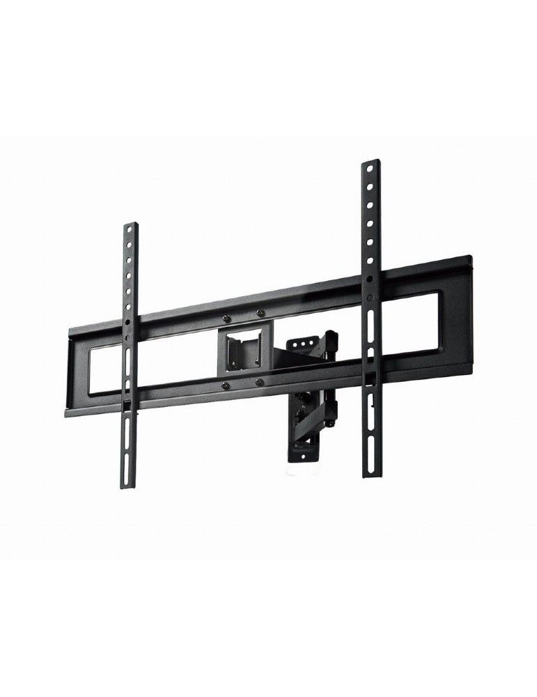 Suport de perete gembird pt 1 tv/monitor plat diag. max 65 inch rotatie inclinare pivotare orizontala max 35 kg wm-65rt-01