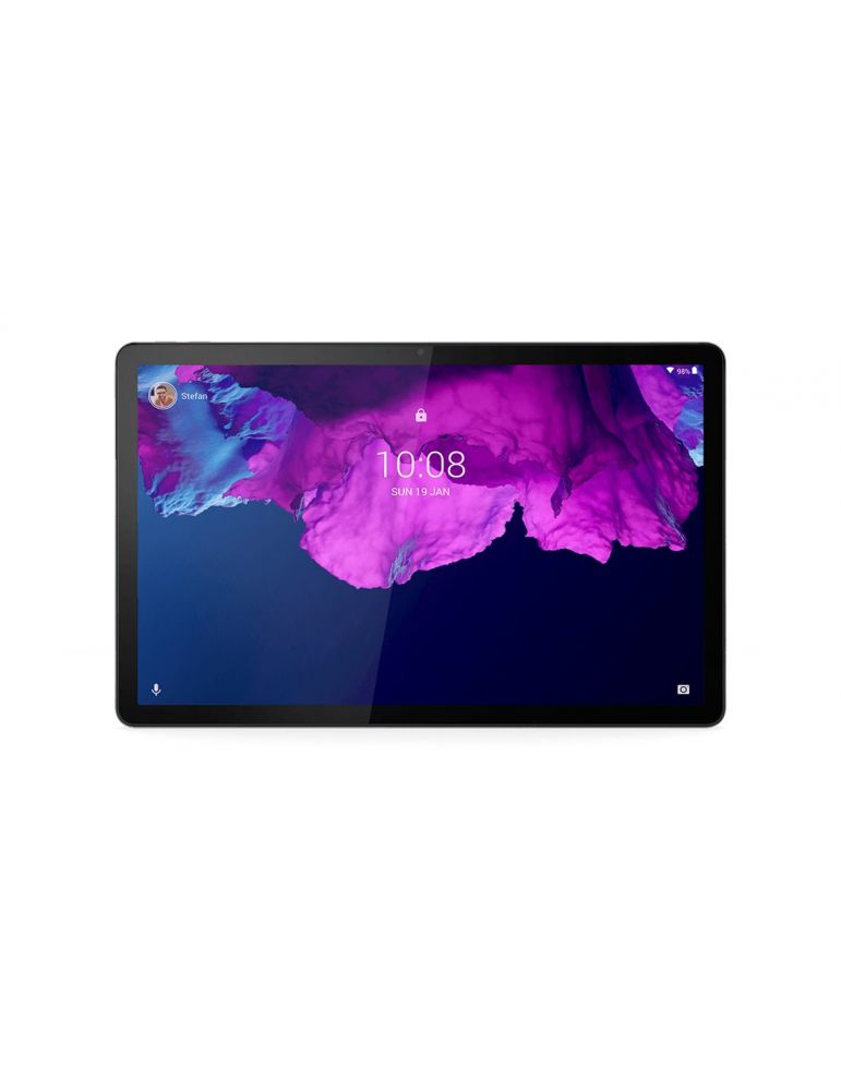 Lenovo Tab P11 4G Qualcomm Snapdragon LTE 128 Giga Bites 27,9 cm (11") 4 Giga Bites Wi-Fi 5 (802.11ac) Android 10 Gri