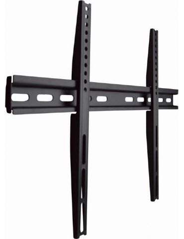 Suport de perete gembird pt 1 tv/monitor plat diag. max 65 inch fix max 40 kg wm-65f-02 Gembird - 1