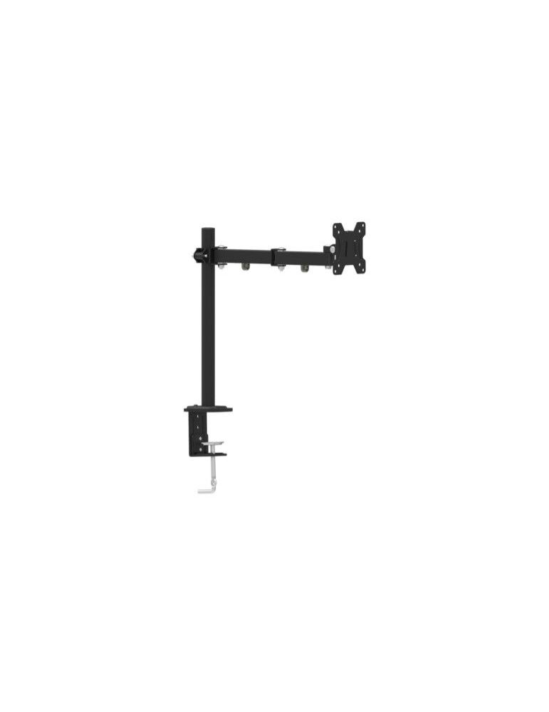 Suport de birou gembird pt 1 tv/monitor plat diag. max 27 inch rotatie inclinare pivotare orizontala verticala totala max 8 kg m