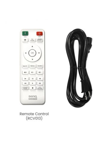 BenQ TH575 Proiector cu rază normală 3800 ANSI lumens DLP 1080p (1920x1080) 3D Alb