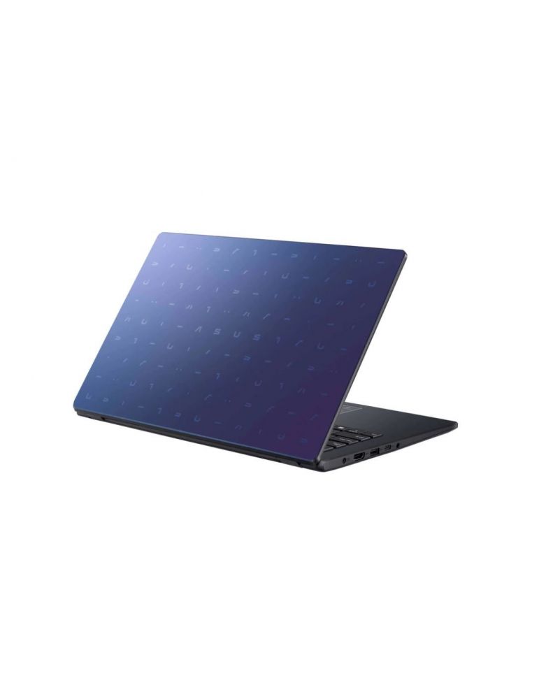 Asus e410ma-bv1969 notebook 14 inch hd 1366 x 768 intel celeron n4020 1.1 ghz mem 4 gb ssd 256 gb wireless bluetooth li-ion 3