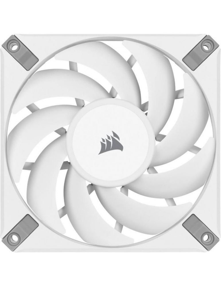 Ventilator / radiator carcasa Corsair AF140 ELITE, 140mm, white
