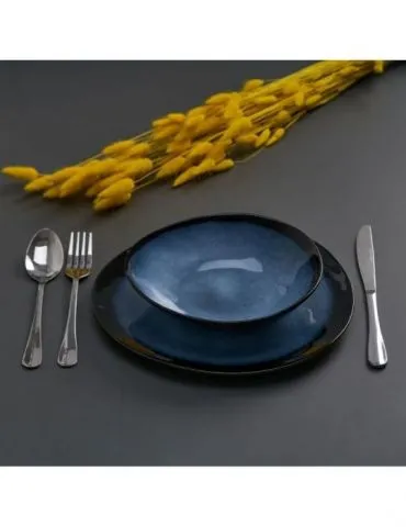 BOL OVAL CERAMICA 20 CM,... - Tik.ro