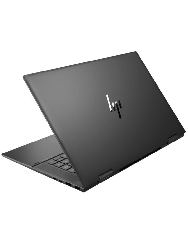 HP ENVY x360 2-in-1 Laptop 15-ew0010nn Hibrid (2 în 1) Ecran tactil 1 TB SSD Wi-Fi 6E (802.11ax) Windows 11 Home Negru