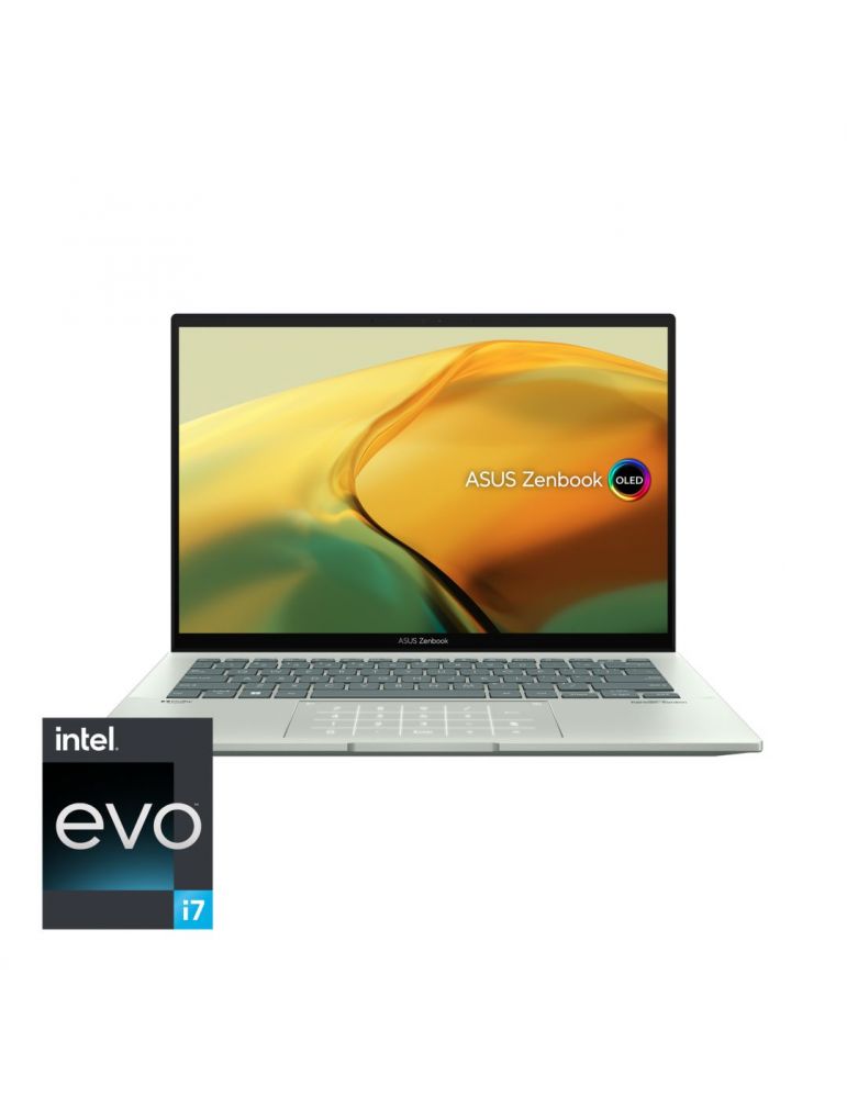 As 14 i5-1240p 16 512 2.8k w11h ux3402za-km095w (timbru verde 4 lei)