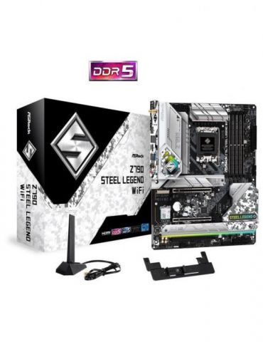 Mb asrock z790 steel legend... - Tik.ro