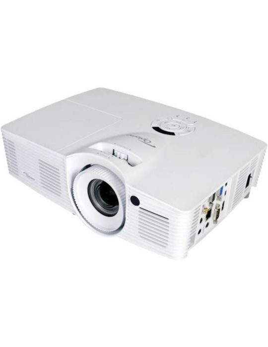 Videoprojector eh416e 1080p native resolution 4200 ansi lumen brightness 20.000:1 contrast ratio inputs 1 x hdmi 1.4a 3d support