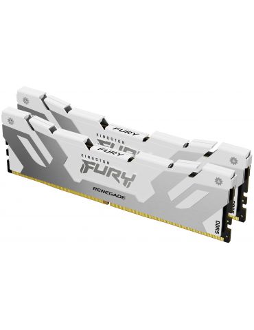 Kingston Technology FURY Renegade module de memorie 32 Giga Bites 2 x 16 Giga Bites DDR5 6400 MT s - Tik.ro