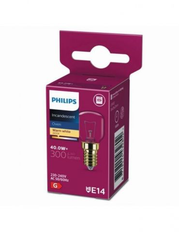 Bec 40.0w e14 230-240v t29... - Tik.ro