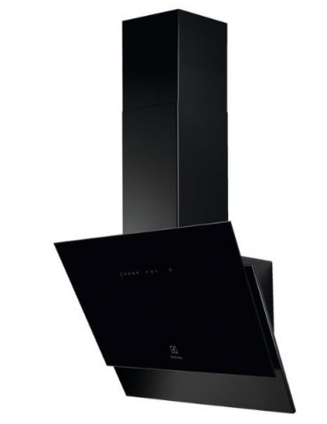 Electrolux LFV616K Montat pe perete Negru 700 m³ h - Tik.ro