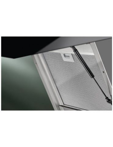 Electrolux LFV616K Montat pe perete Negru 700 m³ h