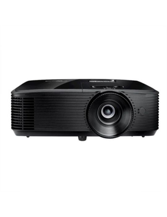 Videoprojector dh351 1080p native resolution 3600 ansi lumen brightness 25.000:1 contrast ratio inputs 1 x hdmi 1.4a 3d support 