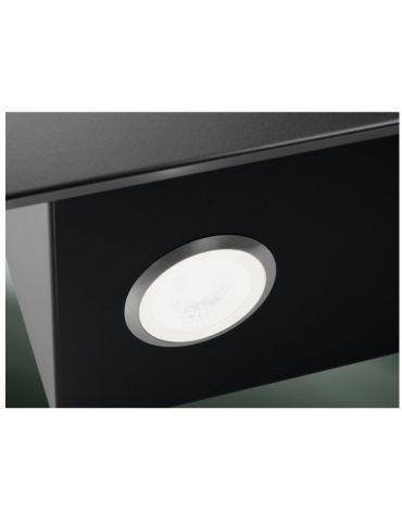 Electrolux LFV616K Montat pe perete Negru 700 m³ h