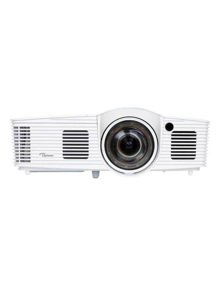 Proiector optoma gt1070xe lampa led 2800 lumeni rezolutie full hd (1920 x 1080) contrast 23.000 : 1 hdmi x 2 mhl usb 2.0 mini-b
