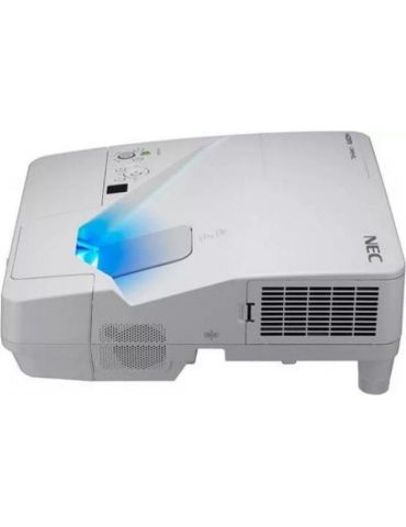 Proiector nec um3661x lampa led 4000 lumeni rezolutie xga (1024 x 768) contrast 4.000 : 1 vga hdmi composite video (video rca) r - Tik.ro