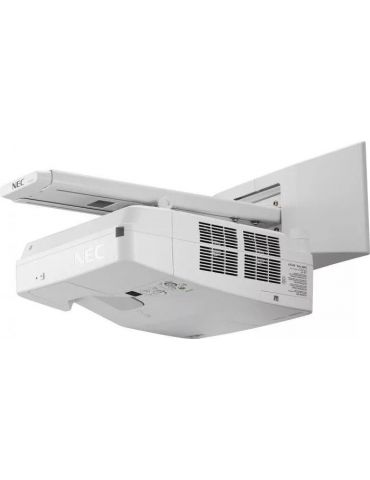 Proiector nec um3661x lampa led 4000 lumeni rezolutie xga (1024 x 768) contrast 4.000 : 1 vga hdmi composite video (video rca) r