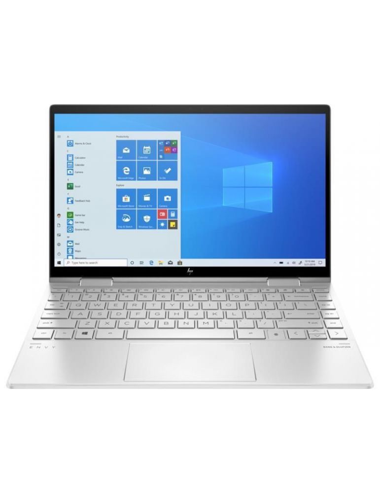 HP ENVY x360 2-in-1 Laptop 13-bf0017nn Hibrid (2 în 1) Ecran tactil 512 Giga Bites SSD Wi-Fi 6E (802.11ax) Windows 11 Home