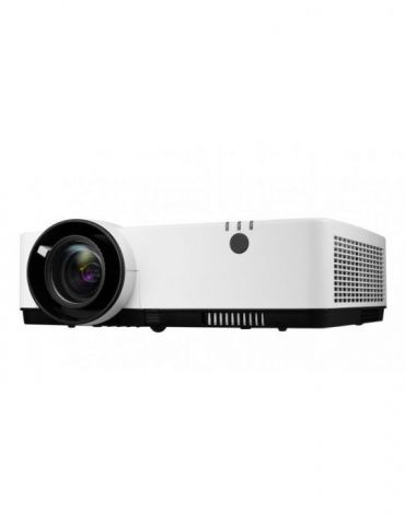 Proiector nec me382u lampa led 3800 lumeni rezolutie full hd+ (wuxga) (1920 x 1200) contrast 16.000 : 1 vga hdmi composite video - Tik.ro