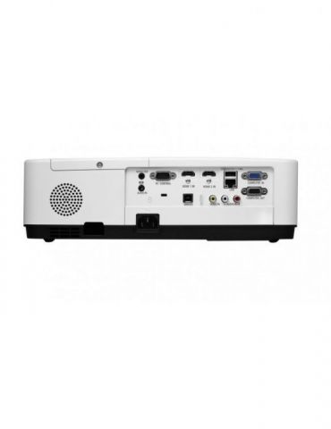 Proiector nec me382u lampa led 3800 lumeni rezolutie full hd+ (wuxga) (1920 x 1200) contrast 16.000 : 1 vga hdmi composite video