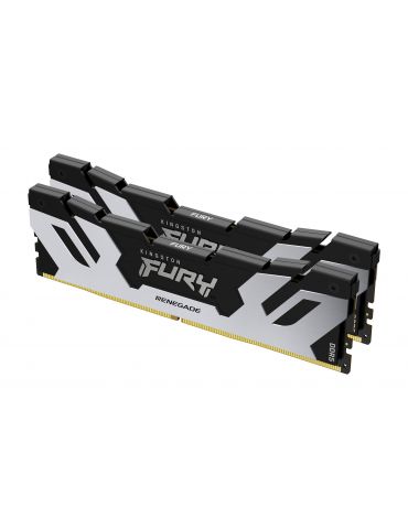 Kingston Technology FURY Renegade module de memorie 96 Giga Bites 2 x 48 Giga Bites DDR5 6000 MT s - Tik.ro