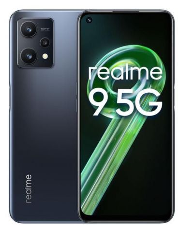 Realme 9 5g ds meteor black... - Tik.ro