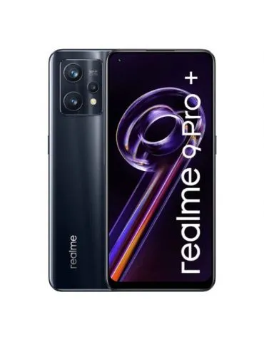 Realme 9 pro+ ds midnight... - Tik.ro
