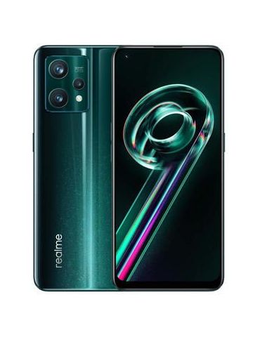 Realme 9 pro+ ds aurora... - Tik.ro