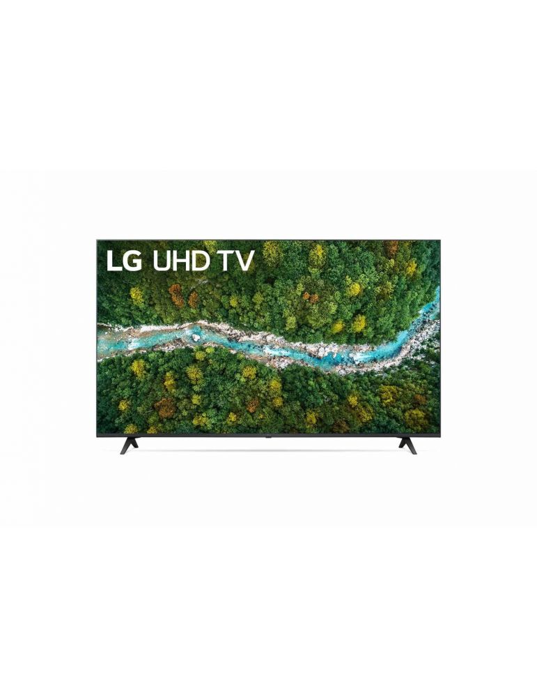 LG 65UP7670 165,1 cm (65") 4K Ultra HD Smart TV Wi-Fi Negru