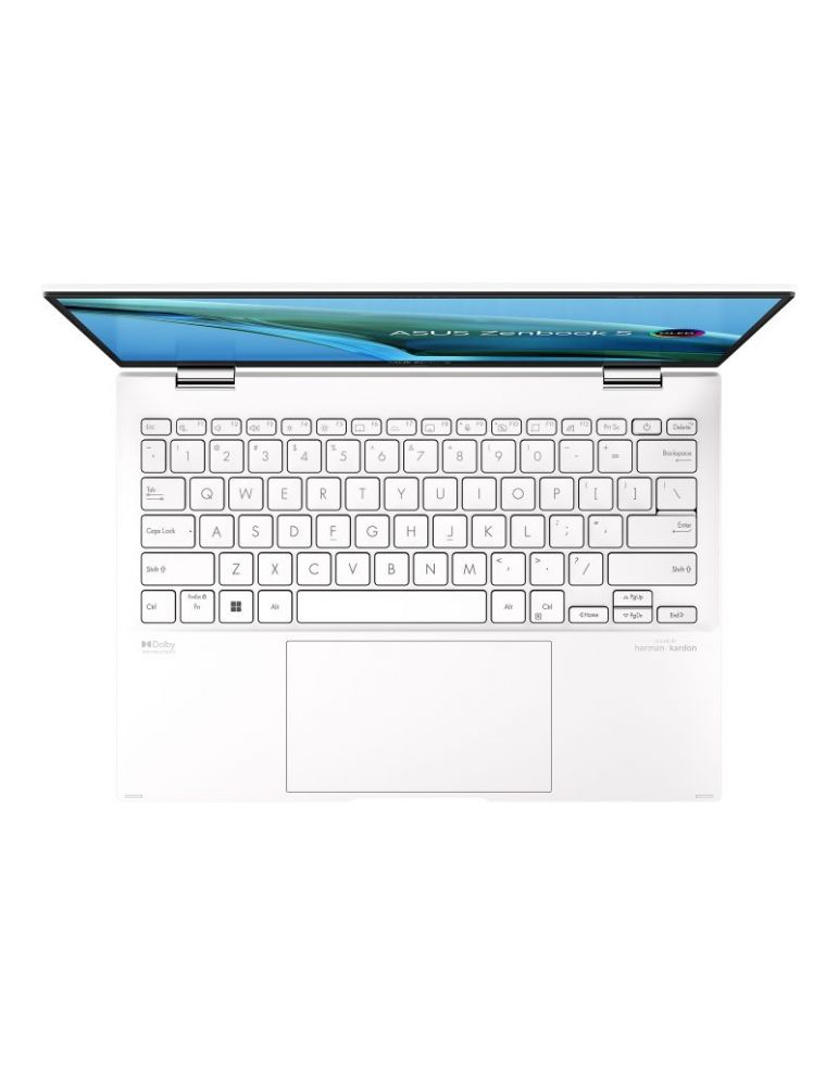 Nb asus 13.3 inch 2.8k 2880 x 1800 oled touch screen intel core i7 1260p 2.1 ghz mem 16 gb ssd 1 tb greutate 1.1 kg win 11 p
