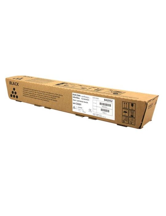 Ricoh 842052 cartuș toner 1 buc. Original Negru