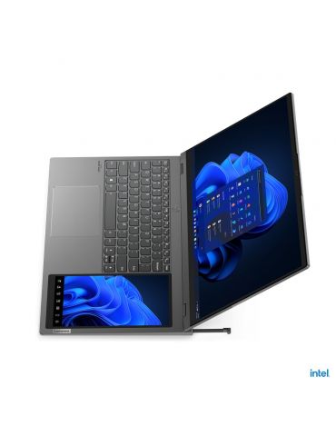 Lenovo ThinkBook Plus G3 IAP Intel® Core™ i7 i7-12700H Laptop 43,9 cm (17.3") Ecran tactil 3K 16 Giga Bites LPDDR5-SDRAM 512