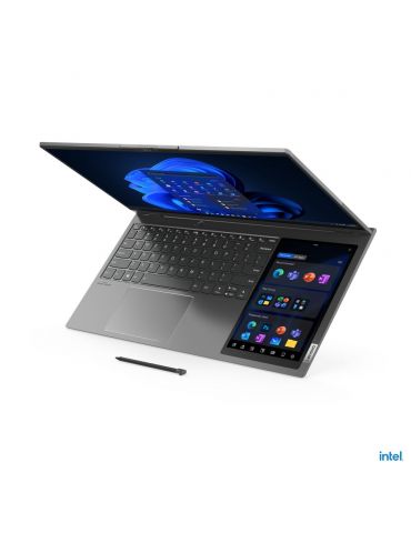 Lenovo ThinkBook Plus G3 IAP Intel® Core™ i7 i7-12700H Laptop 43,9 cm (17.3") Ecran tactil 3K 16 Giga Bites LPDDR5-SDRAM 512