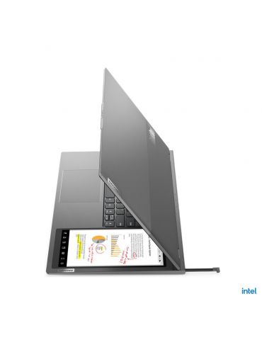 Lenovo ThinkBook Plus G3 IAP Intel® Core™ i7 i7-12700H Laptop 43,9 cm (17.3") Ecran tactil 3K 16 Giga Bites LPDDR5-SDRAM 512