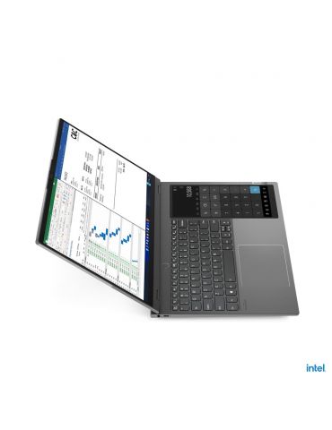 Lenovo ThinkBook Plus G3 IAP Intel® Core™ i7 i7-12700H Laptop 43,9 cm (17.3") Ecran tactil 3K 16 Giga Bites LPDDR5-SDRAM 512