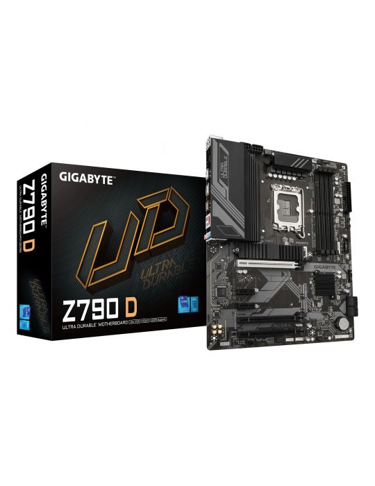 GIGABYTE Z790 D plăci de bază Intel Z790 Express LGA 1700 ATX