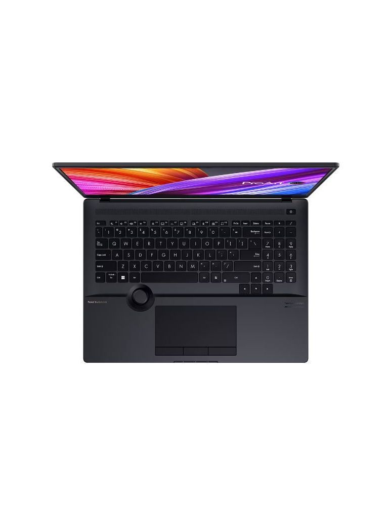 Asus studiobook h7600zw intel core i7-12700h 16inch oled 4k 32gb 2x1tb m.2 nvme pcie 4.0 ssd rtx 3070ti 8gb w11p 2y minera