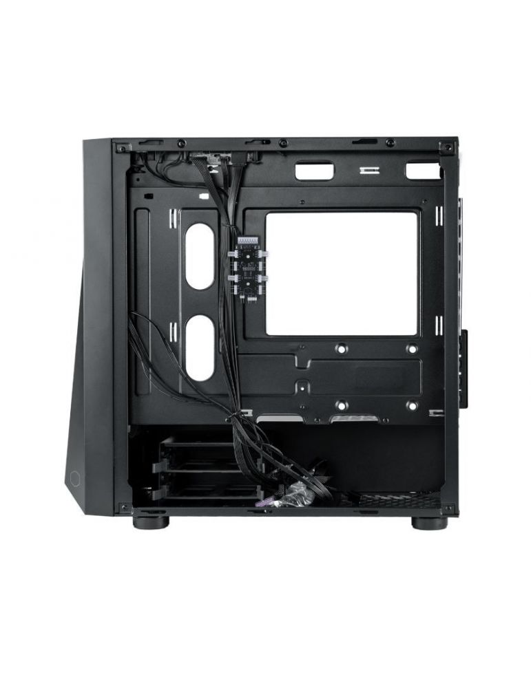 Carcase cooler master cmp 320 m-atxu3+u2w/o oddtgfront argb fan*2 cp320-kgnn-s00 (timbru verde 0.19 lei)