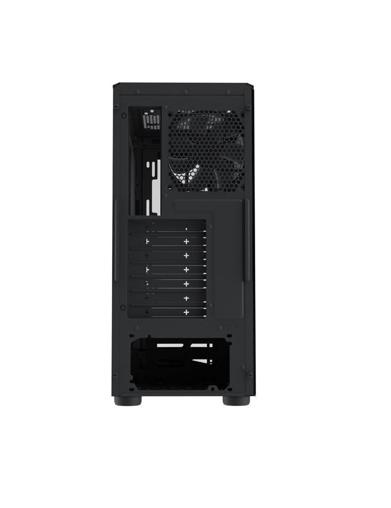 Carcase cooler master cmp 520l atxu3+u2w/o oddtgrear black fan*1 cp520-kgnn-s03 (timbru verde 0.08 lei)