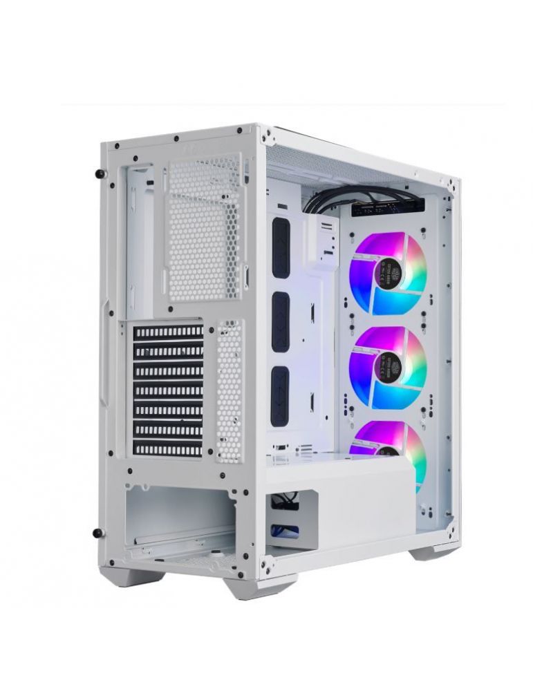 Cooler master Carcase cooler master td500 mesh v2 white u3x2u3.1type cx1cnc tgw/hubcf120 argbx3whitepsu covermesh td500v2-wgnn-s00 (timbru