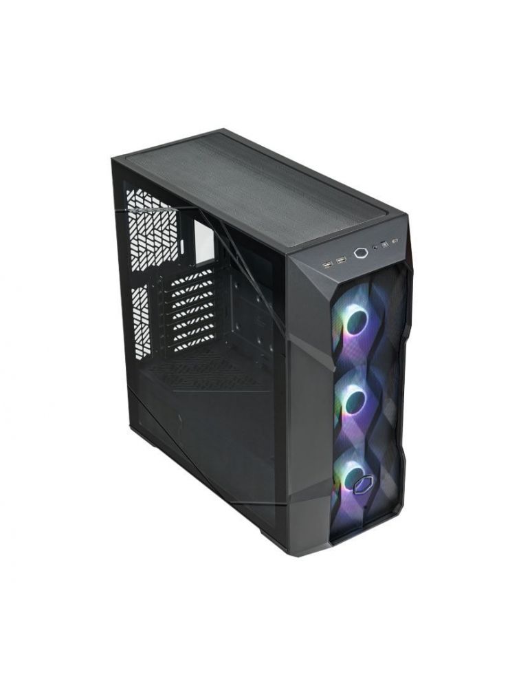Carcase cooler master td500 mesh v2 u3x2u3.1type cx1cnc tgw/hubcf120 argbx3psu covermesh td500v2-kgnn-s00 (timbru verde 0.27