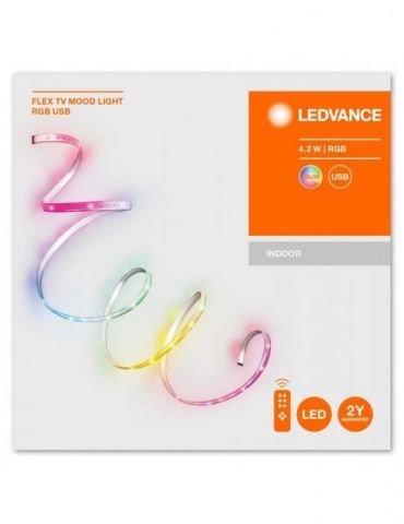 Flex tv mood light rgb rem... - Tik.ro