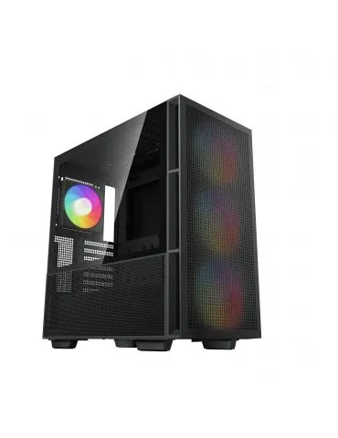 DeepCool CH560 Midi Tower Negru - Tik.ro