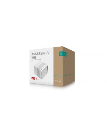 DeepCool ASSASSIN IV Procesor Răcitor de aer 120 140 mm Negru 1 buc.