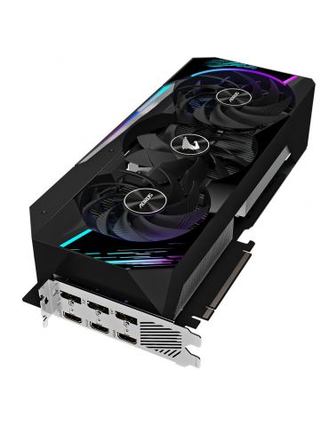 Gigabyte AORUS GeForce RTX 3080 Ti MASTER 12G NVIDIA 12 Giga Bites GDDR6X Gigabyte - 4