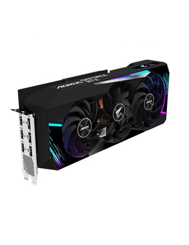 Gigabyte AORUS GeForce RTX 3080 Ti MASTER 12G NVIDIA 12 Giga Bites GDDR6X Gigabyte - 5