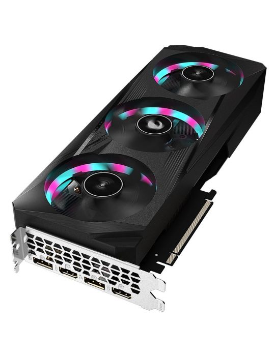Gigabyte AORUS GeForce RTX 3060 ELITE 12G (rev. 1.0) NVIDIA 12 Giga Bites GDDR6 Gigabyte - 4