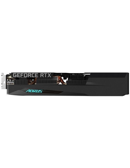 Gigabyte AORUS GeForce RTX 3060 ELITE 12G (rev. 1.0) NVIDIA 12 Giga Bites GDDR6 Gigabyte - 7